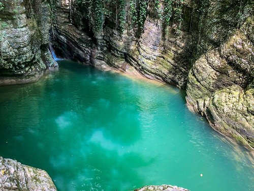 Агурские водопады (Сочи), Хостинский район: лучшие советы перед посещением - Tripadvisor